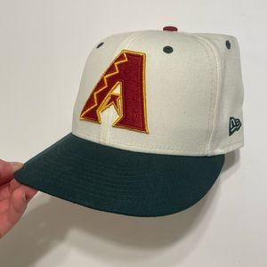Vintage Diamond Backs Genuine Merchandise Hat